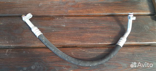 Трубка кондиционера Audi A8 D3 2008г