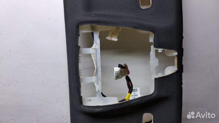 Обшивка потолка Mercedes-Benz C W204 3.0 2010