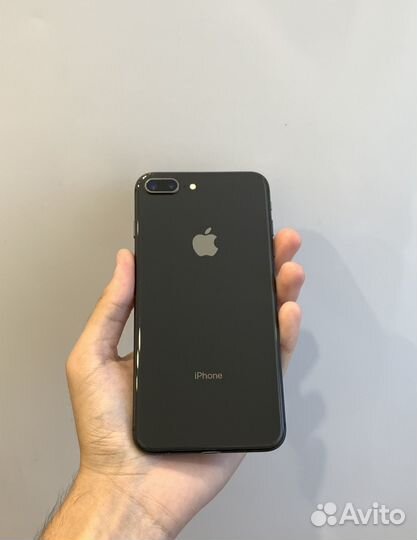 iPhone 8 Plus / акб 100