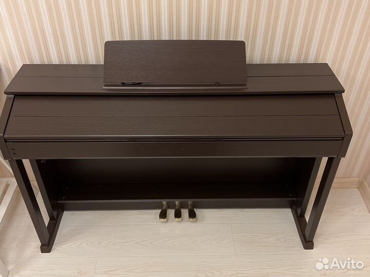 Цифровое пианино Casio celviano