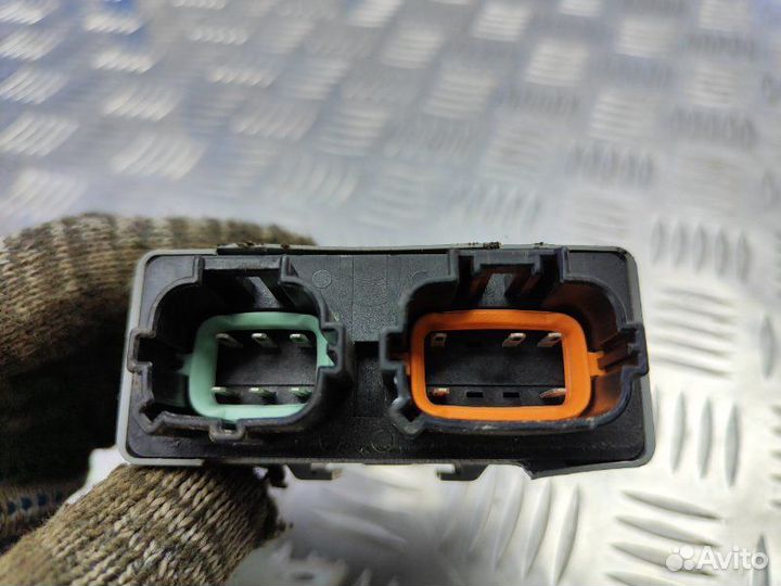 Блок управления светом Nissan Almera N16 1.5