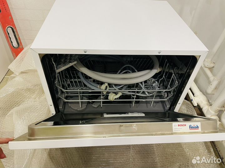 Посудомоечная машина Bosch ActiveWater