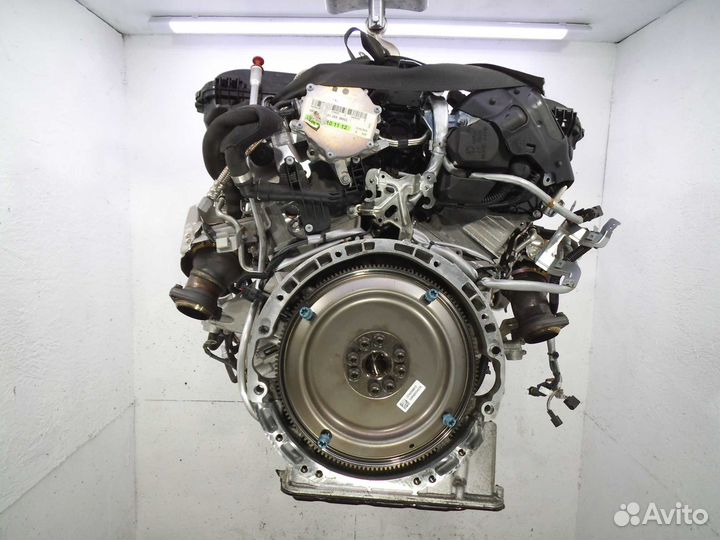 Б/У Турбина Левая 2760902980, mercedes-benz