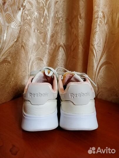 Кроссовки женские, Reebok Club C, 38 размер