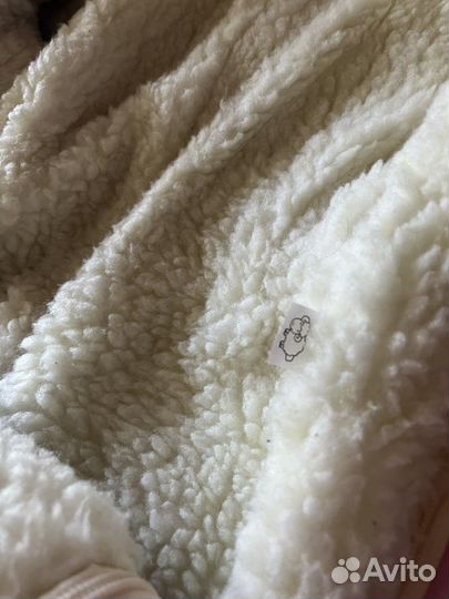 Комбинезон трансформер зимний