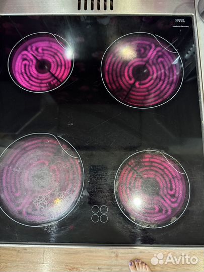 Плита электрическая