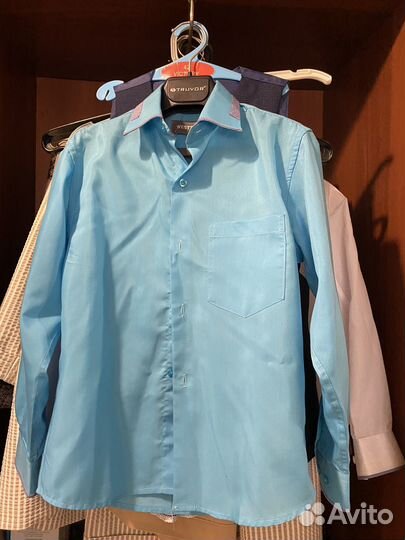 Рубашка для мальчика