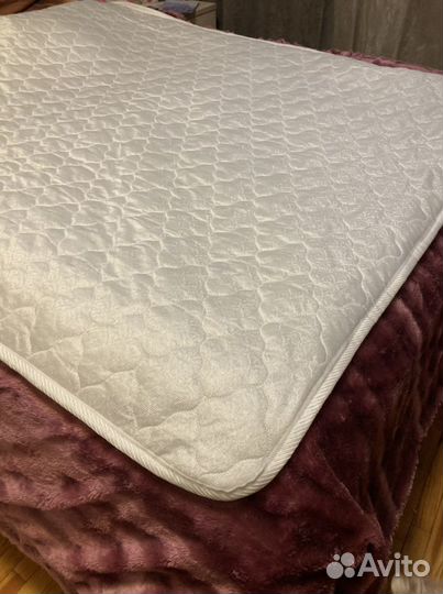 Чехол защитный (наматрасник) на синтепоне