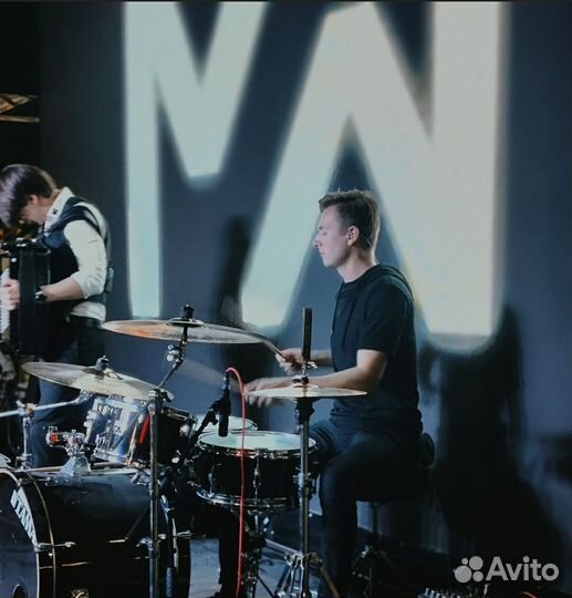 Уроки игры на барабанах