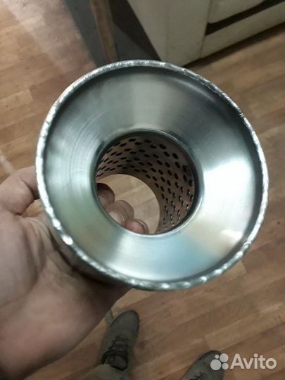 Пламягаситель-продажа,установка,замена катализатор