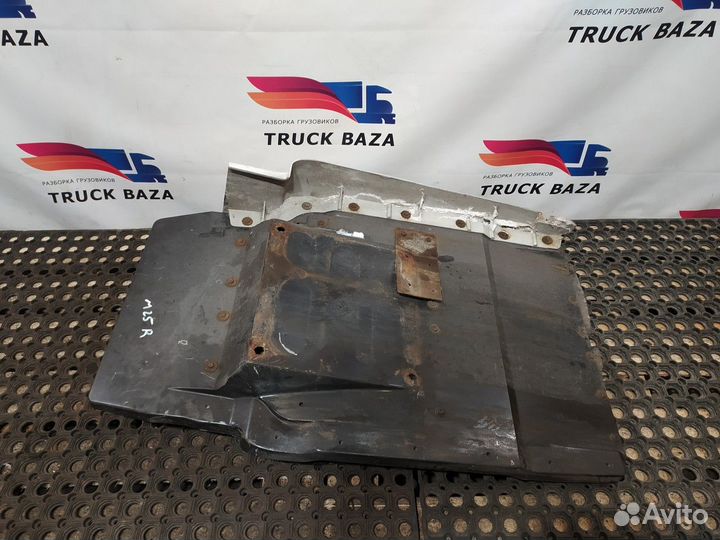 81612100462 Крыло переднее Man TGA, Man TGX