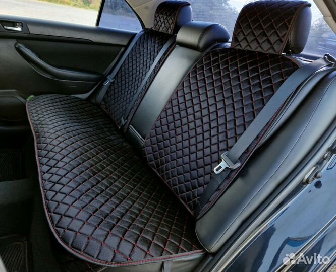 Чехлы для авто на сиденья от производителя