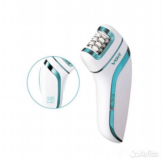 Эпилятор женский, 3 в 1 VGR V-713