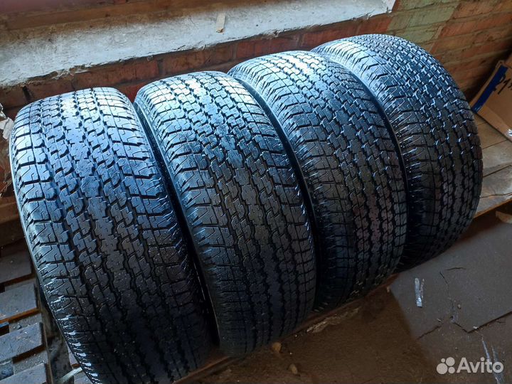 Bridgestone Dueler H/T D840 265/60 R18