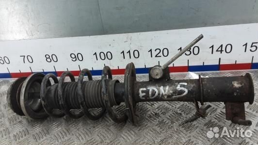 Стойка передняя правая suzuki SX4 YA11S (EDN05N501