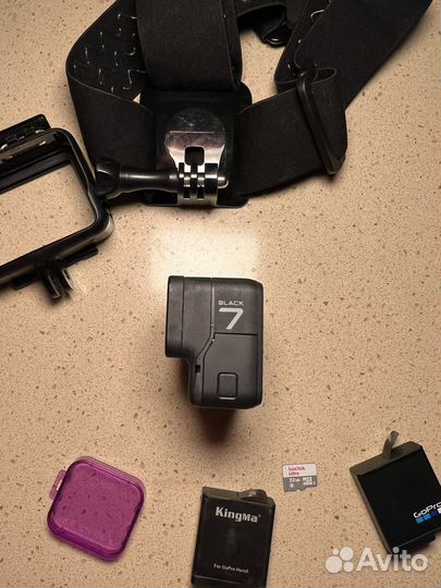 Камера GoPro Hero 7 black