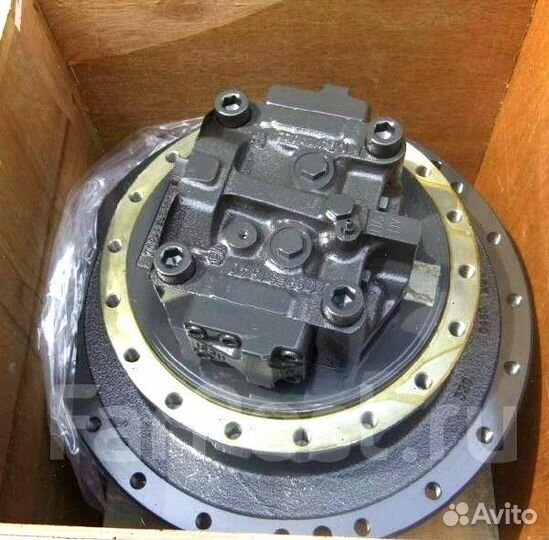 PC200-6E Редуктор хода Komatsu 220-7