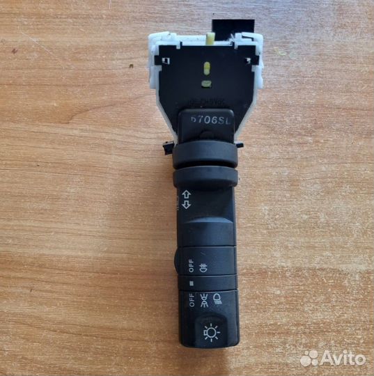 Подрулевой переключатель Nissan Navara/Pathfinder