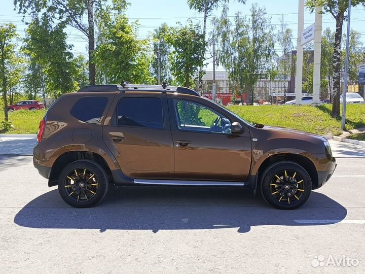 Renault Duster 2.0 МТ, 2012, 190 143 км