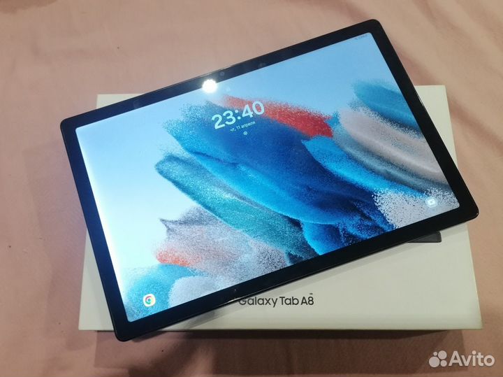 Samsung galaxy tab a8