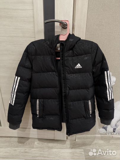 Пуховик Adidas 164