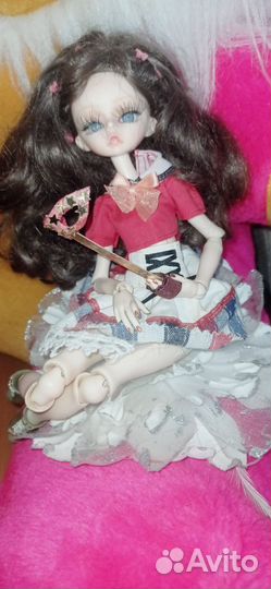 Куклы разные