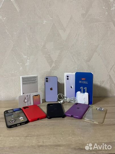 iPhone 11, 128 ГБ