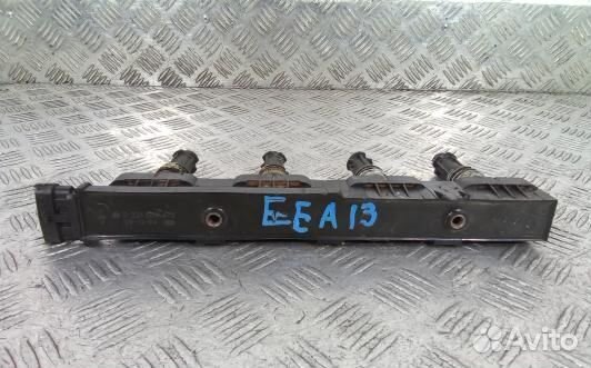 Катушка зажигания бензиновая opel meriva A (EEA13D