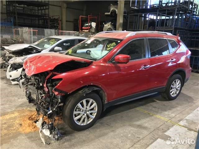 Разбор на запчасти Nissan X-Trail (T32) 2013