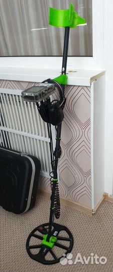 Металлоискатель Эквинокс 800 в гермобоксе