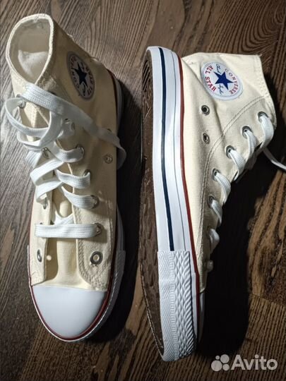 Кеды женские converse 38 размер новые