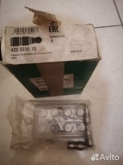 Гидрокомпенсаторы BMW n52b30 новые