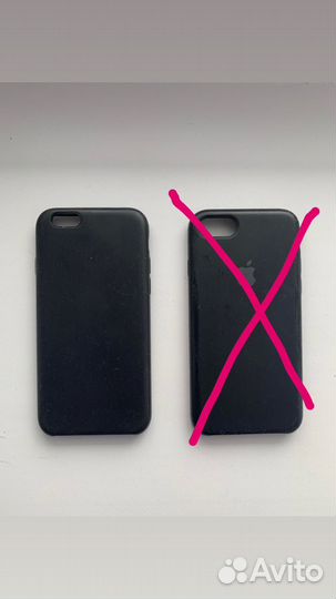 Чехол на iPhone 6