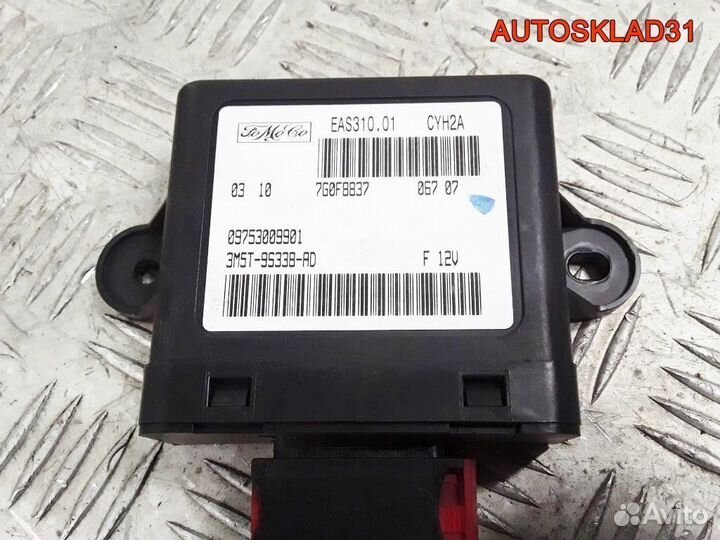 Блок электронный Ford Focus 2 3m5t9s338ad