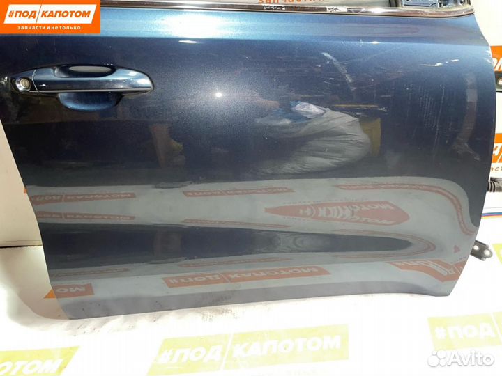 Дверь передняя правая Kia Sportage 4 2017