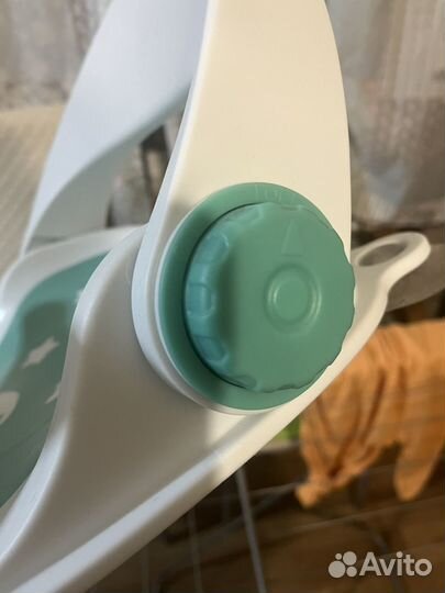 Сиденье для купания детское