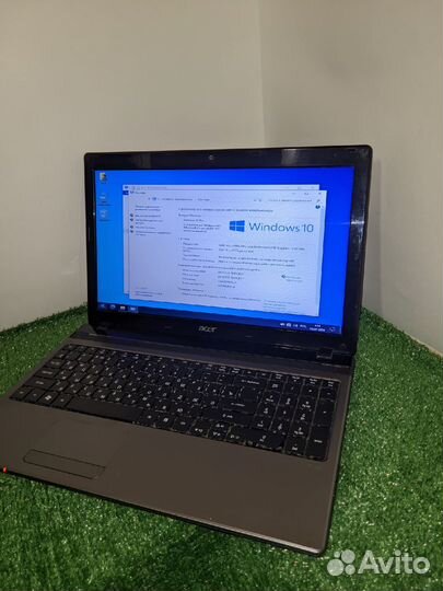 Ноутбук Acer 5560