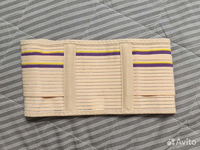 Бандаж для беременных размер М