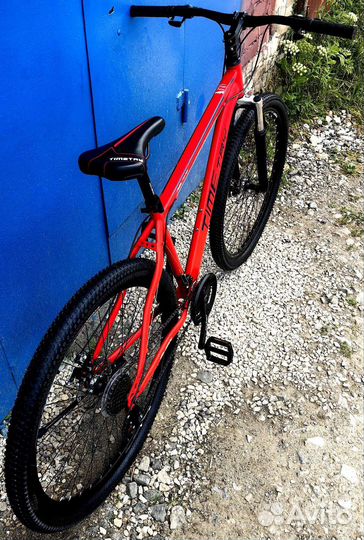 Новый горный велосипед Timetry 29/disc