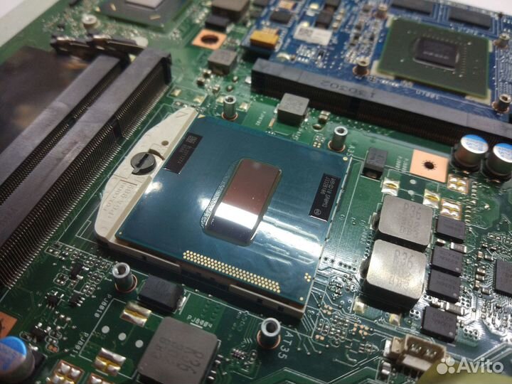 Процессор i7-3612QM SR0MQ PGA-988