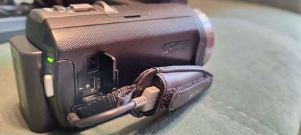 Sony HDR-CX400E видеокамера