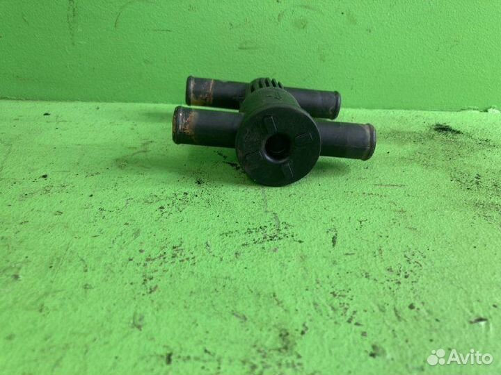 Кран отопителя кабины MAN TGA