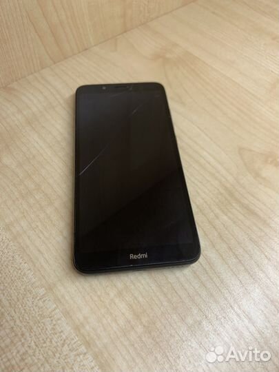 Xiaomi Redmi 7A, 2/32 ГБ