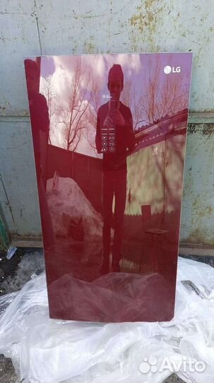 Дверца холодильника LG новая