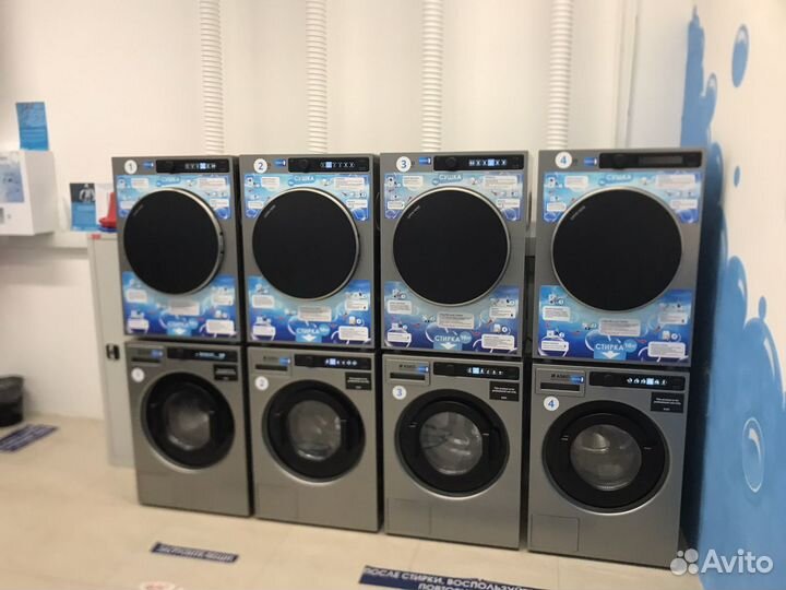 Стирка одежды