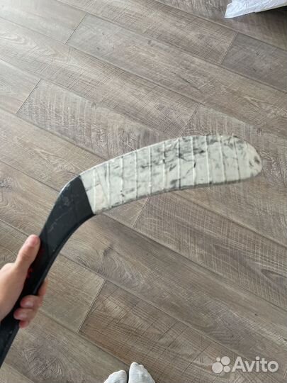 Клюшка хоккейная ссм jetspeed ft 4 pro