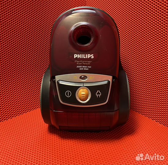 Пылесос Philips FC-9152