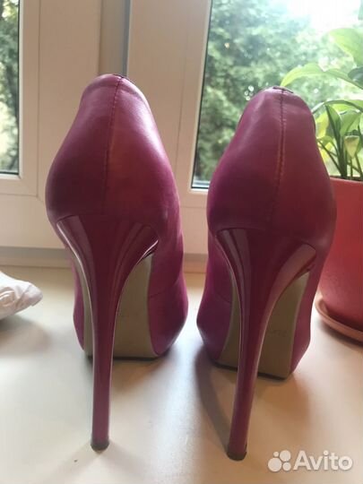 Туфли б/у