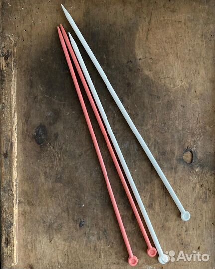 Спицы для вязания СССР