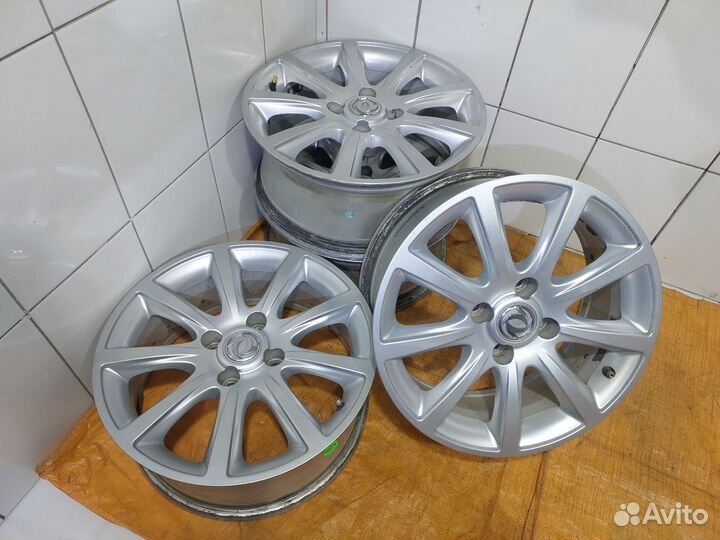 Диски R16 4x108 Dongfeng